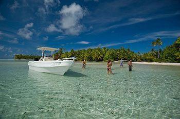 Havaiki Pearl Lodge Fakarava Bagian luar foto